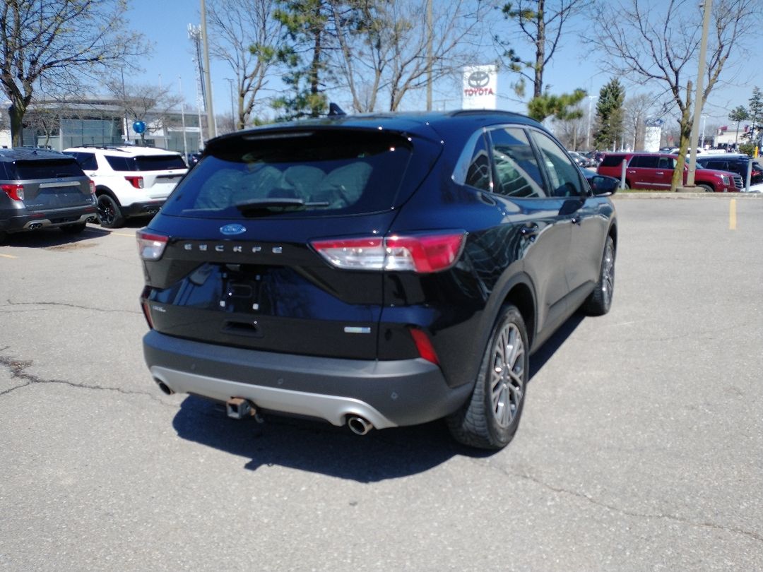 used 2020 Ford Escape car, priced at $24,998