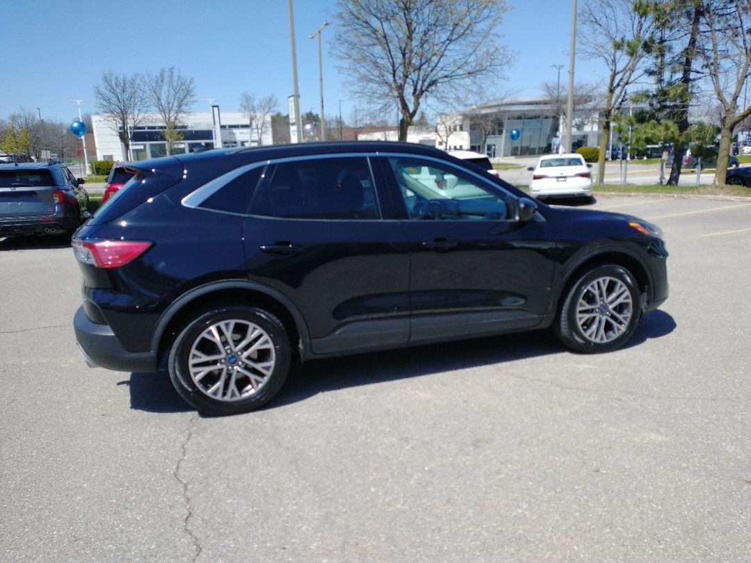 used 2020 Ford Escape car, priced at $24,998