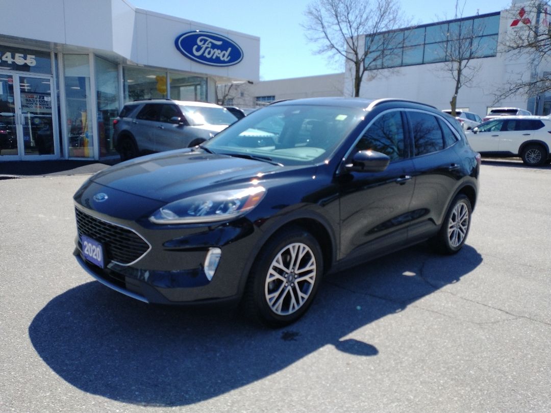 used 2020 Ford Escape car, priced at $24,998