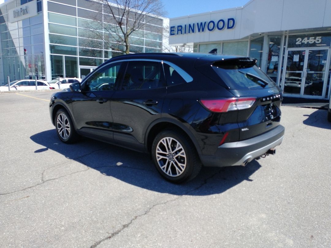 used 2020 Ford Escape car, priced at $24,998