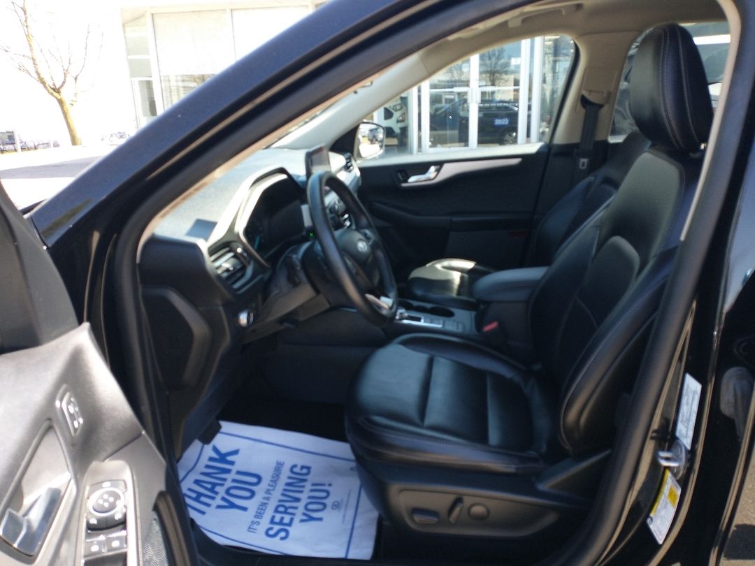 used 2020 Ford Escape car, priced at $24,998