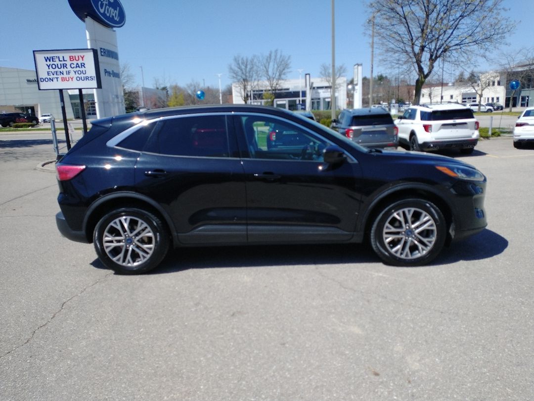 used 2020 Ford Escape car, priced at $24,998