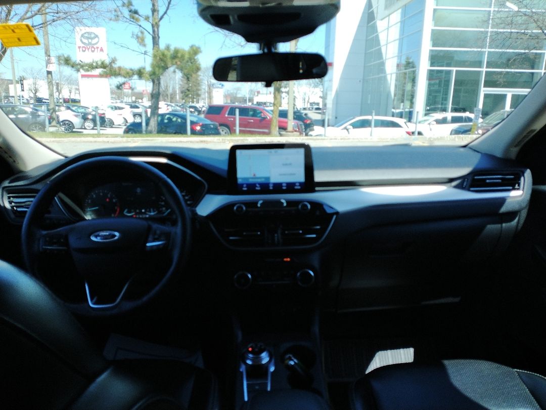 used 2020 Ford Escape car, priced at $24,998