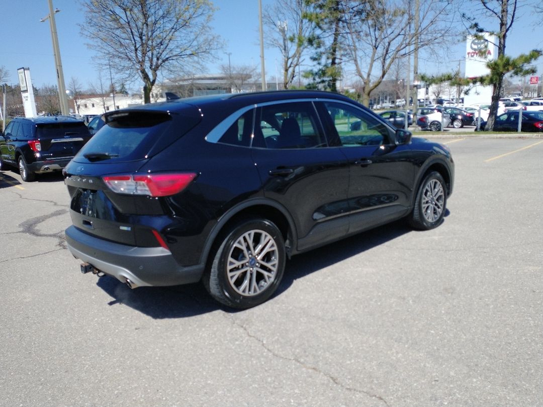 used 2020 Ford Escape car, priced at $24,998