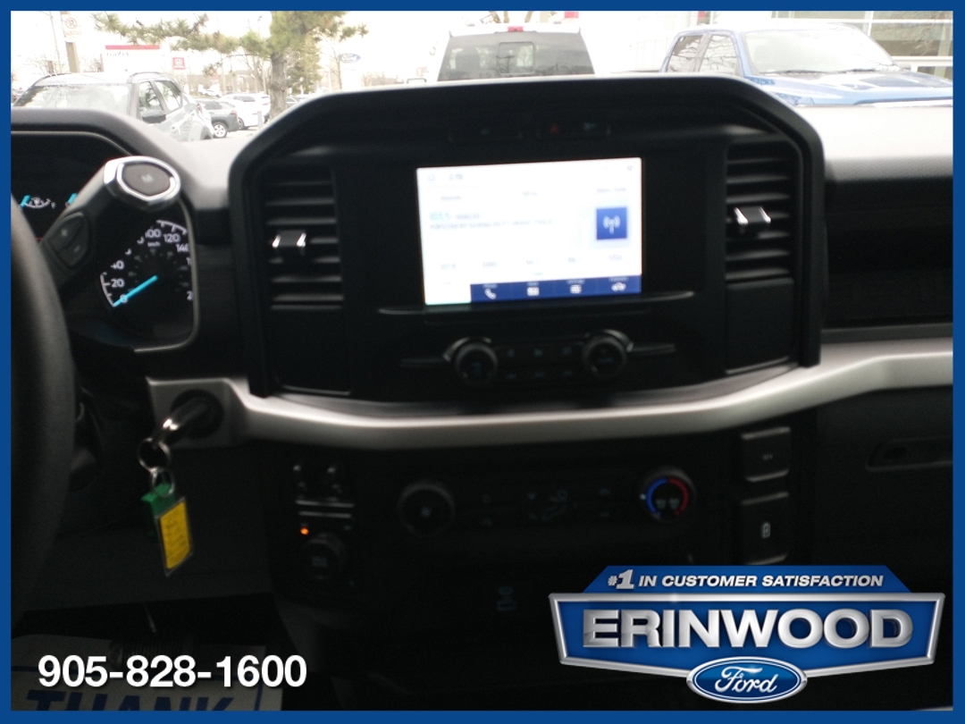 used 2022 Ford F-150 car, priced at $46,998