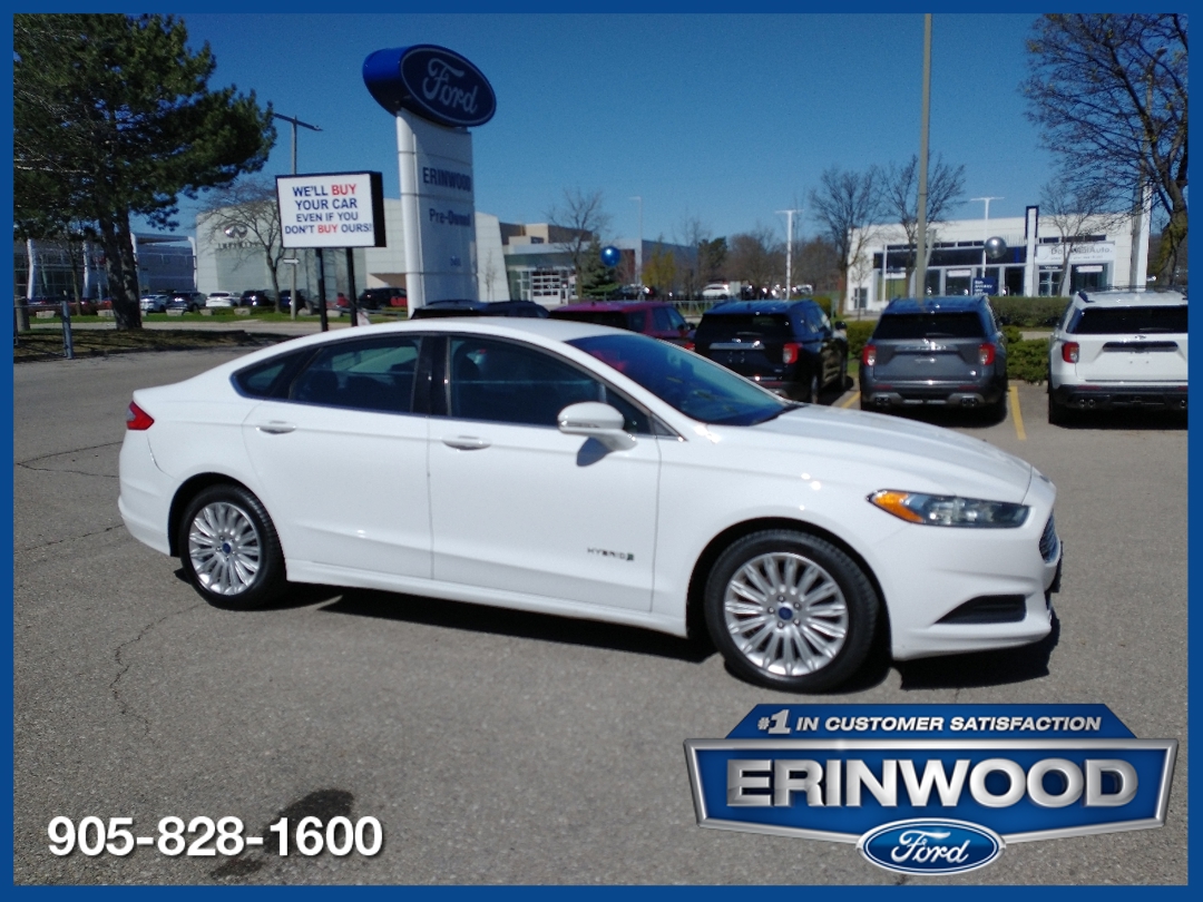 used 2013 Ford Fusion car, priced at $7,998
