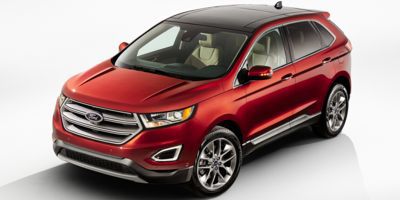 used 2018 Ford Edge car, priced at $22,998