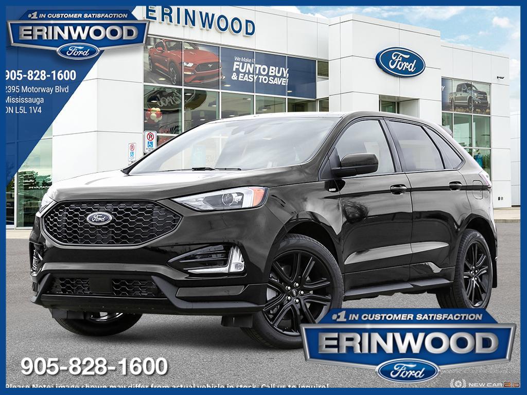 new 2024 Ford Edge car, priced at $52,930