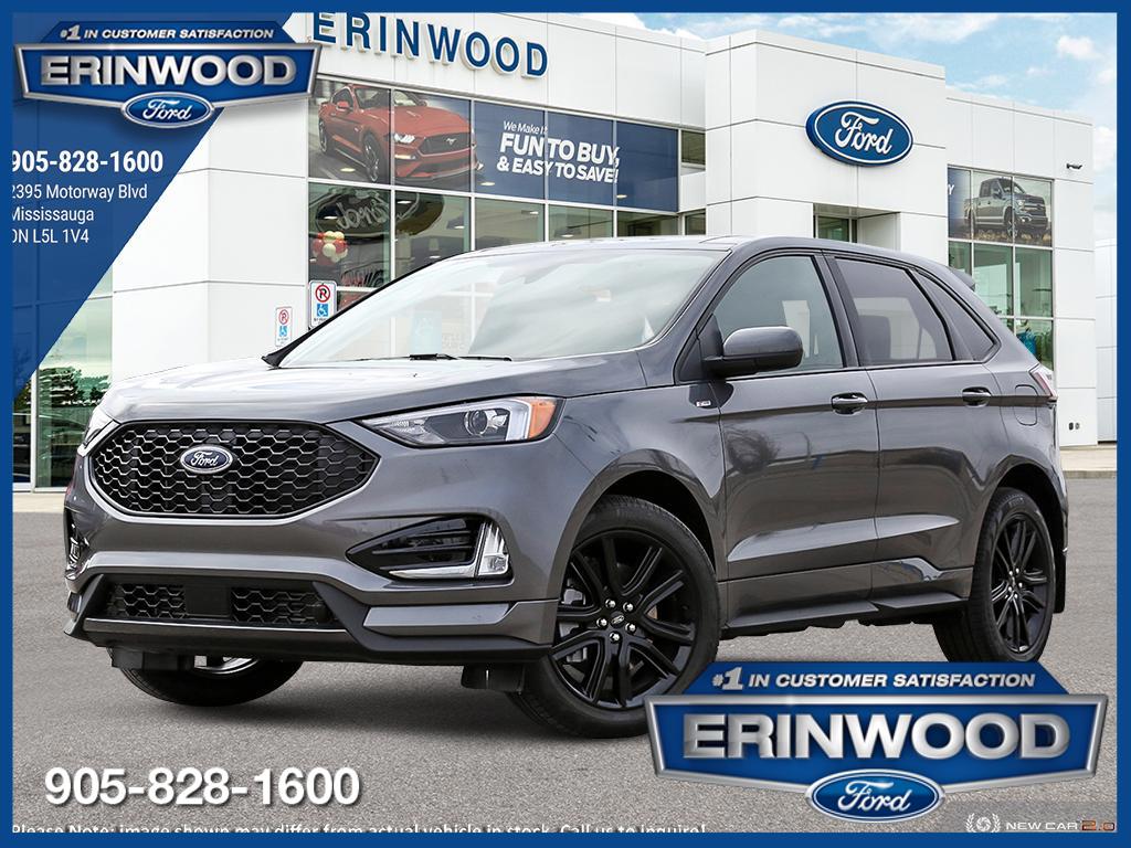 new 2024 Ford Edge car, priced at $49,130