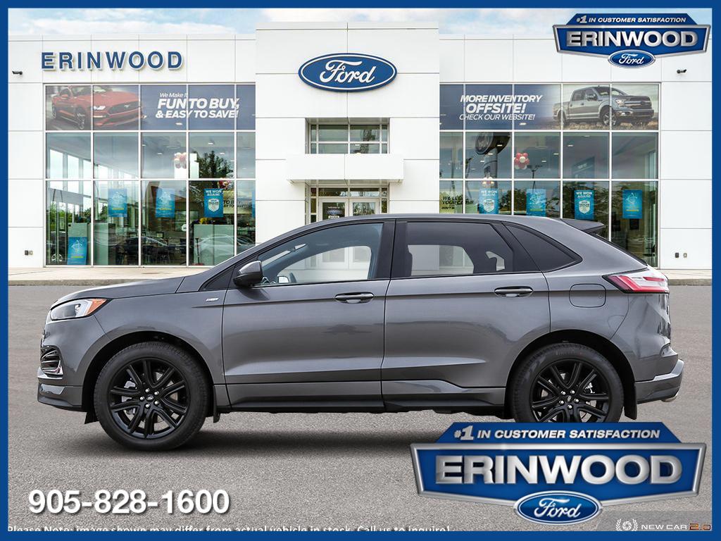 new 2024 Ford Edge car, priced at $49,130