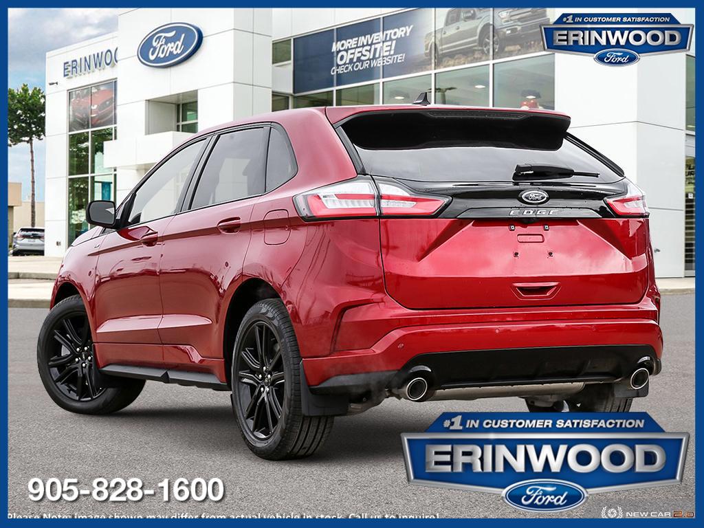 new 2024 Ford Edge car, priced at $49,730