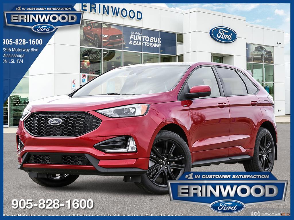 new 2024 Ford Edge car, priced at $54,230