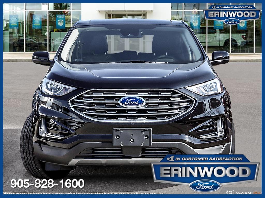 new 2024 Ford Edge car, priced at $49,480