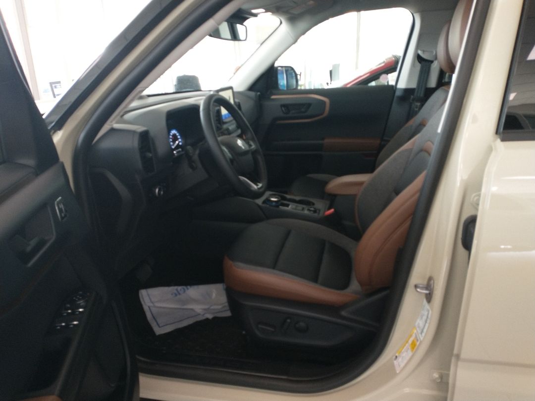 used 2024 Ford Bronco Sport car, priced at $38,999