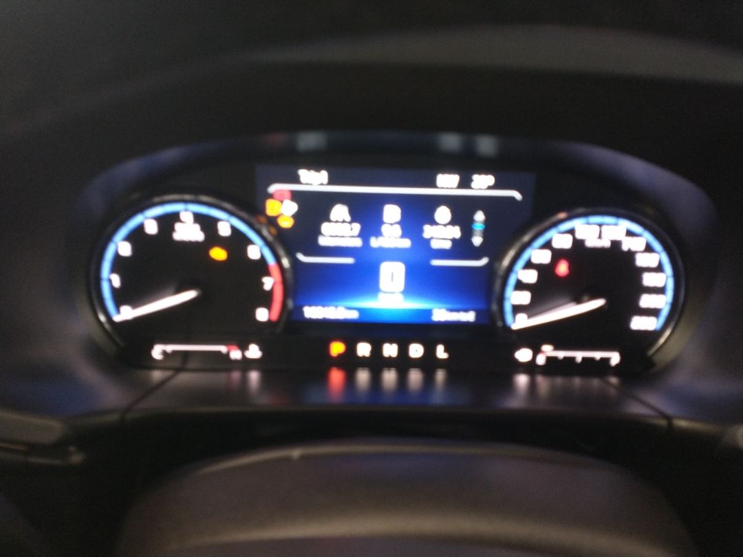 used 2024 Ford Bronco Sport car, priced at $38,999