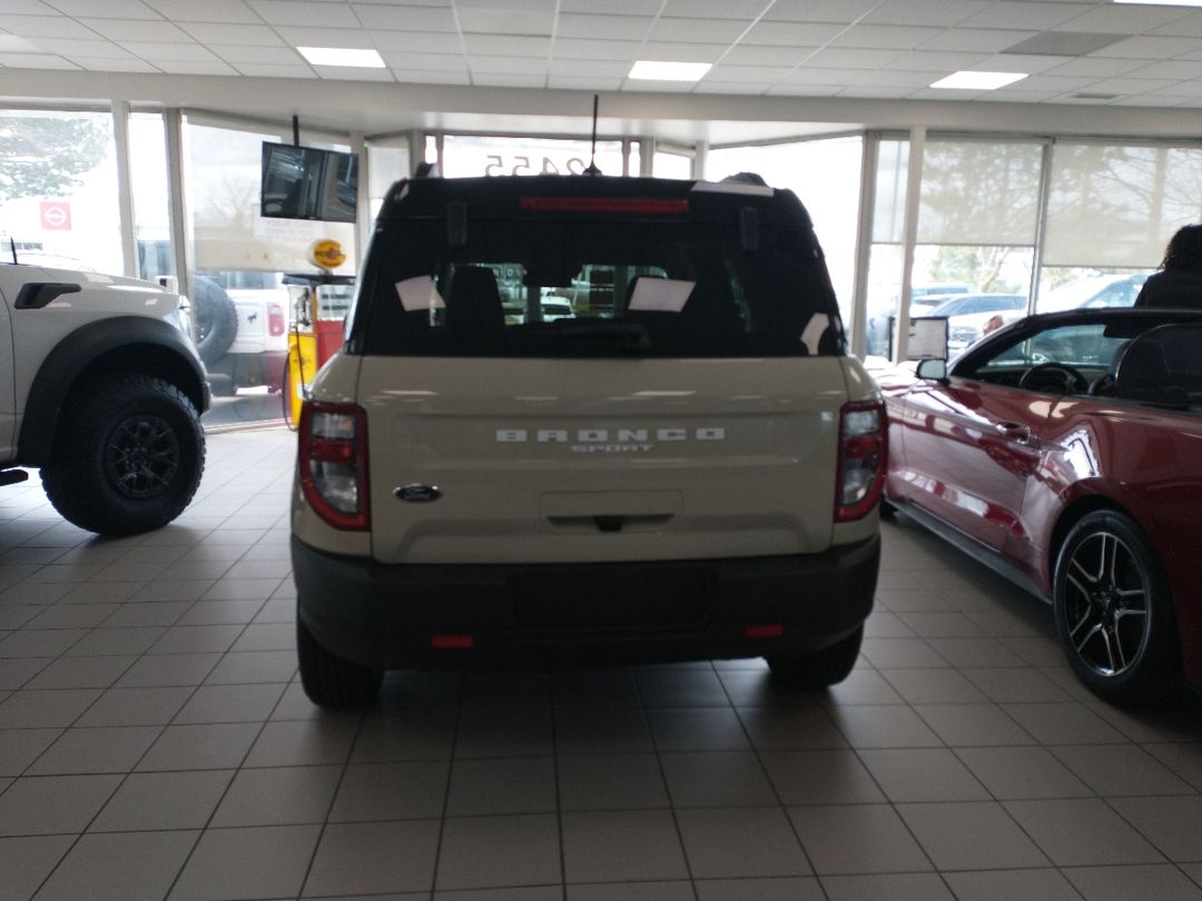 used 2024 Ford Bronco Sport car, priced at $38,999