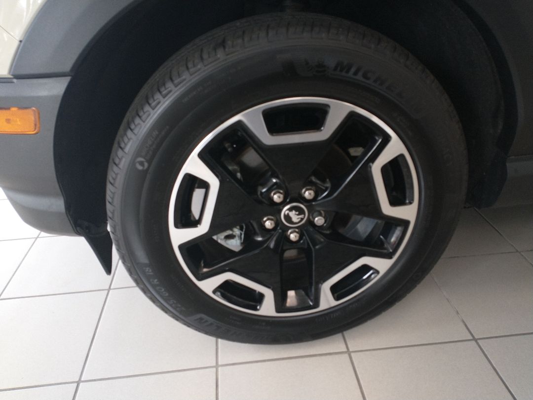 used 2024 Ford Bronco Sport car, priced at $38,999