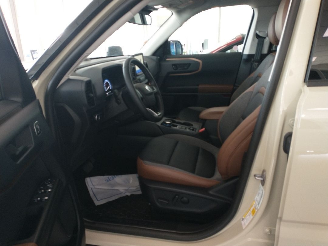 used 2024 Ford Bronco Sport car, priced at $38,988