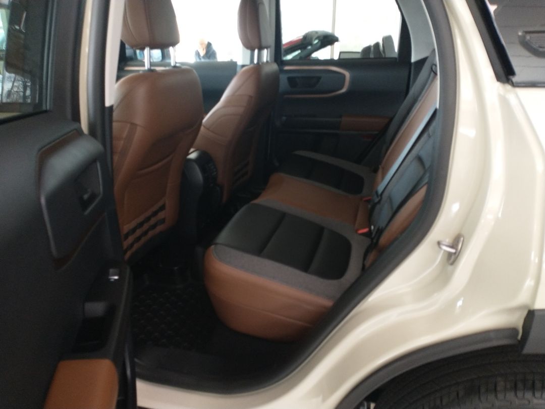 used 2024 Ford Bronco Sport car, priced at $38,999