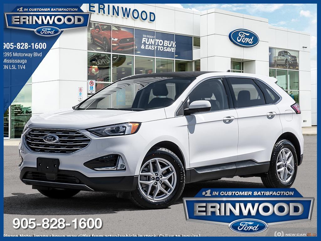 new 2024 Ford Edge car, priced at $50,280