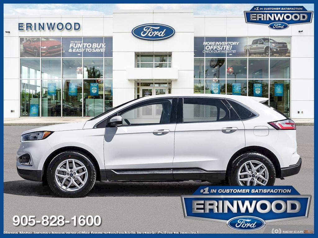 new 2024 Ford Edge car, priced at $50,280