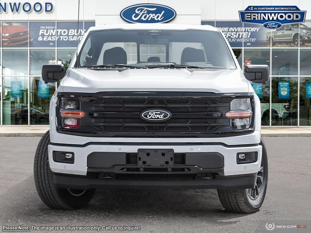 new 2024 Ford F-150 car, priced at $64,690