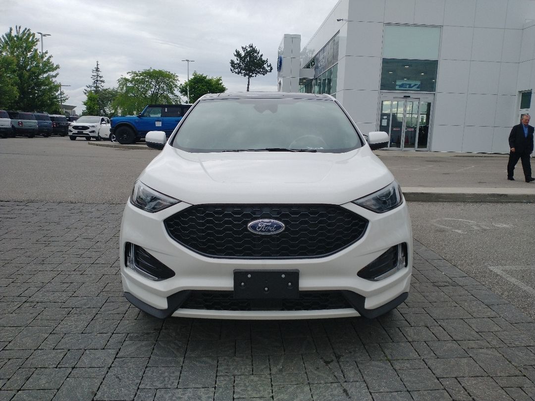 new 2024 Ford Edge car, priced at $51,930