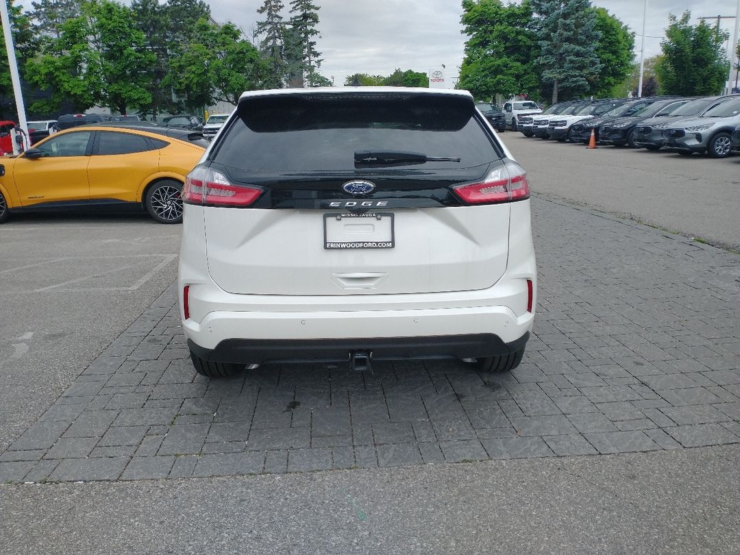 new 2024 Ford Edge car, priced at $51,930