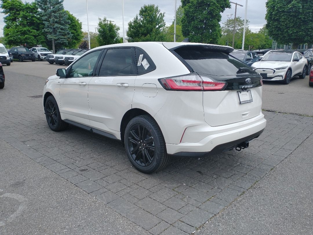 new 2024 Ford Edge car, priced at $51,930