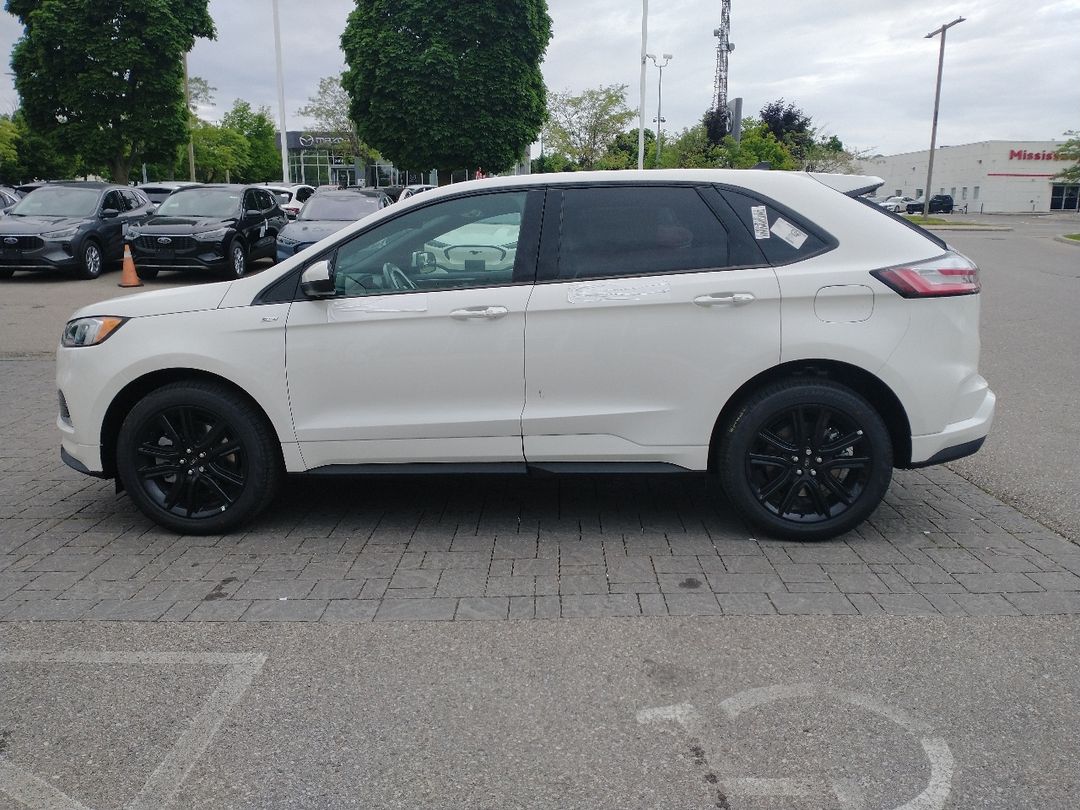 new 2024 Ford Edge car, priced at $51,930