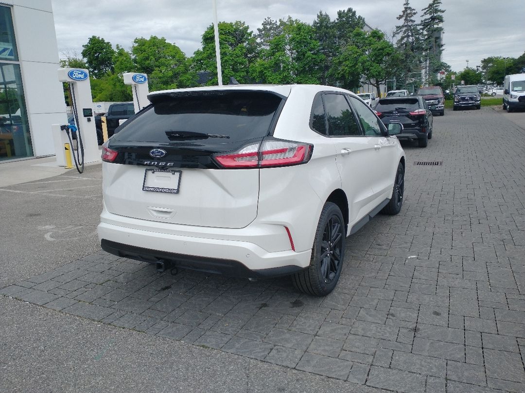 new 2024 Ford Edge car, priced at $51,930