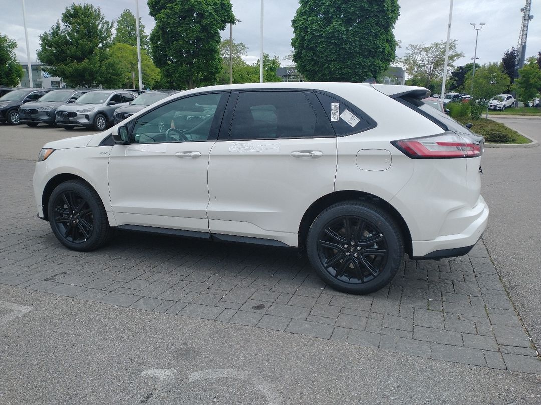 new 2024 Ford Edge car, priced at $51,930