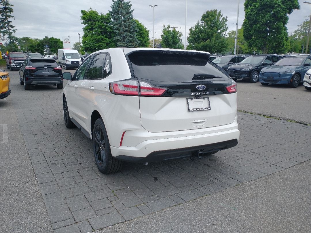 new 2024 Ford Edge car, priced at $51,930