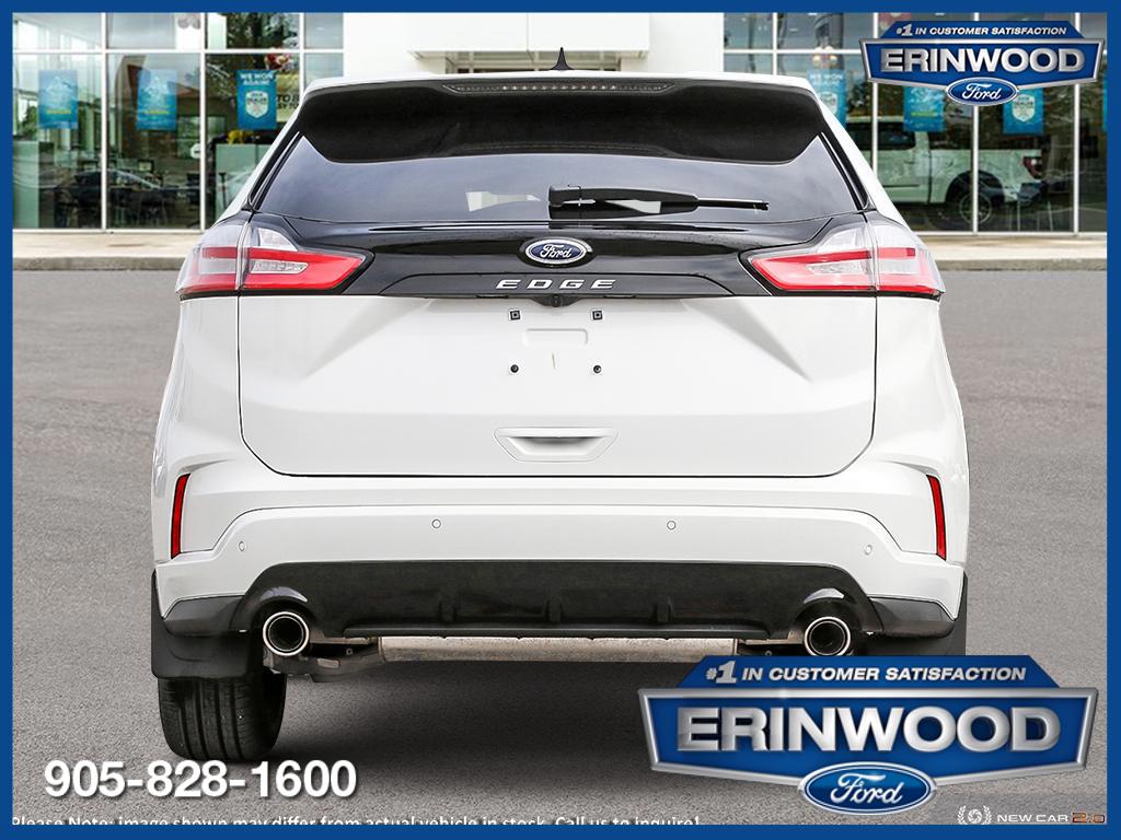 new 2024 Ford Edge car, priced at $49,930