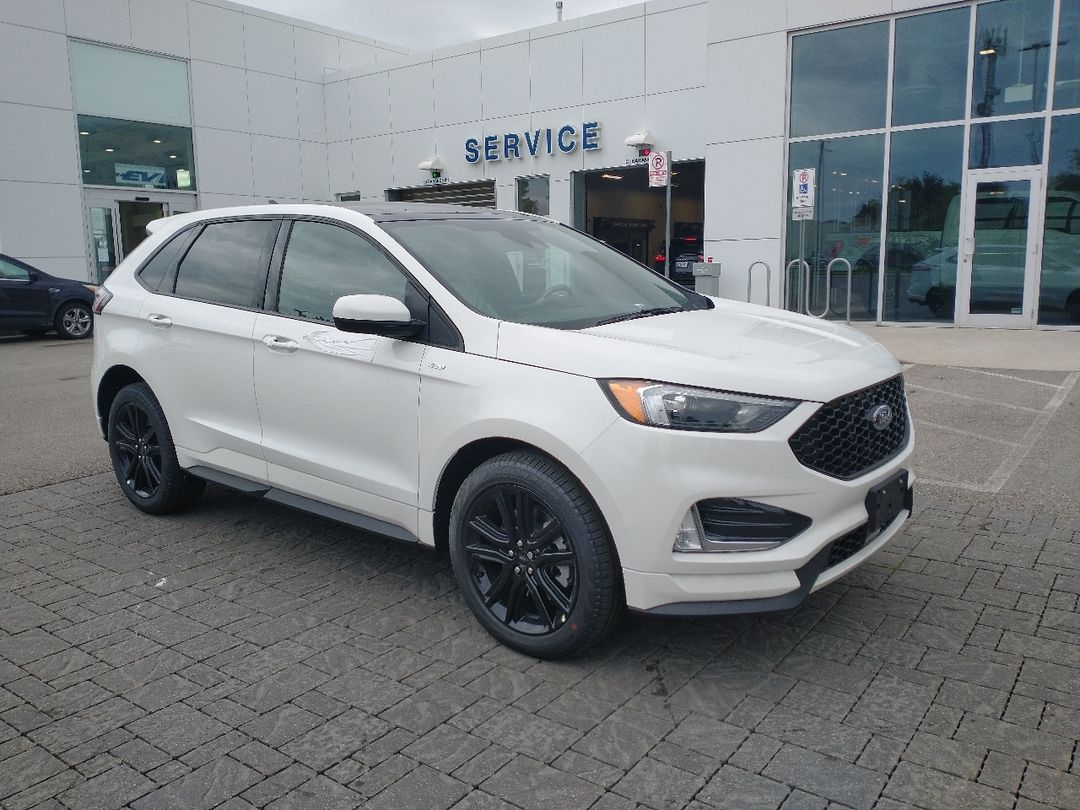 new 2024 Ford Edge car, priced at $51,930