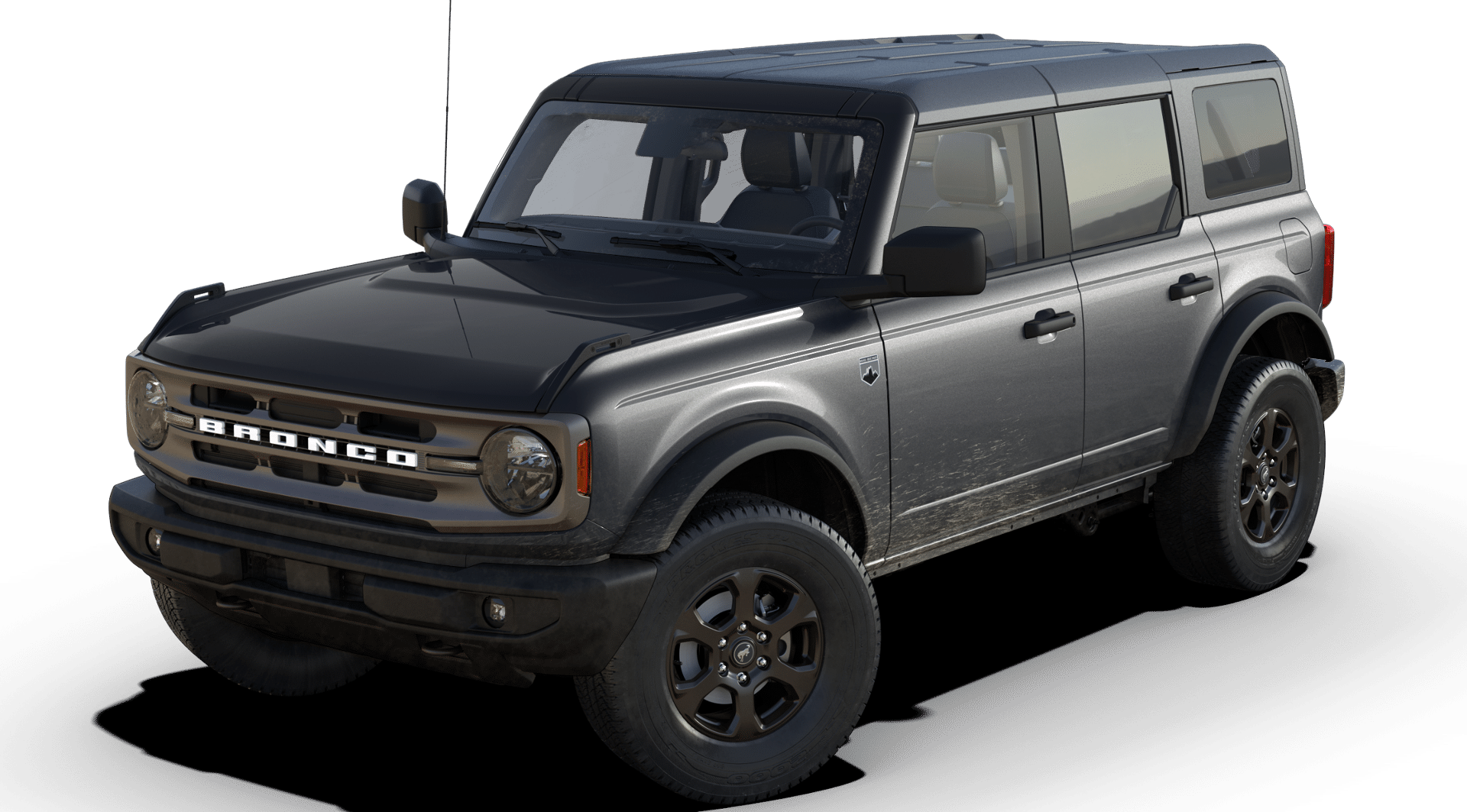 new 2024 Ford Bronco car, priced at $60,115