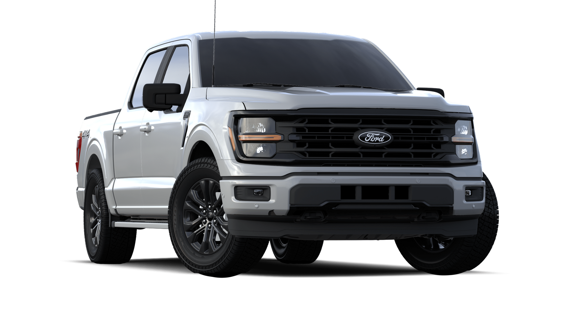 new 2024 Ford F-150 car, priced at $72,489