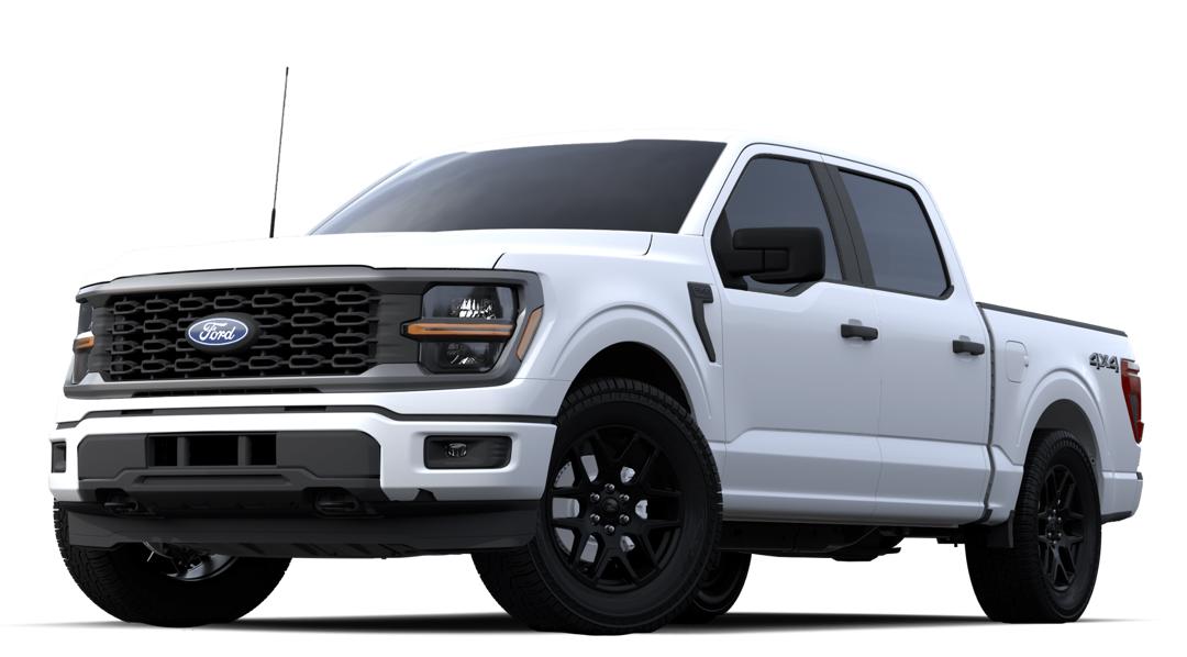 new 2024 Ford F-150 car, priced at $67,475