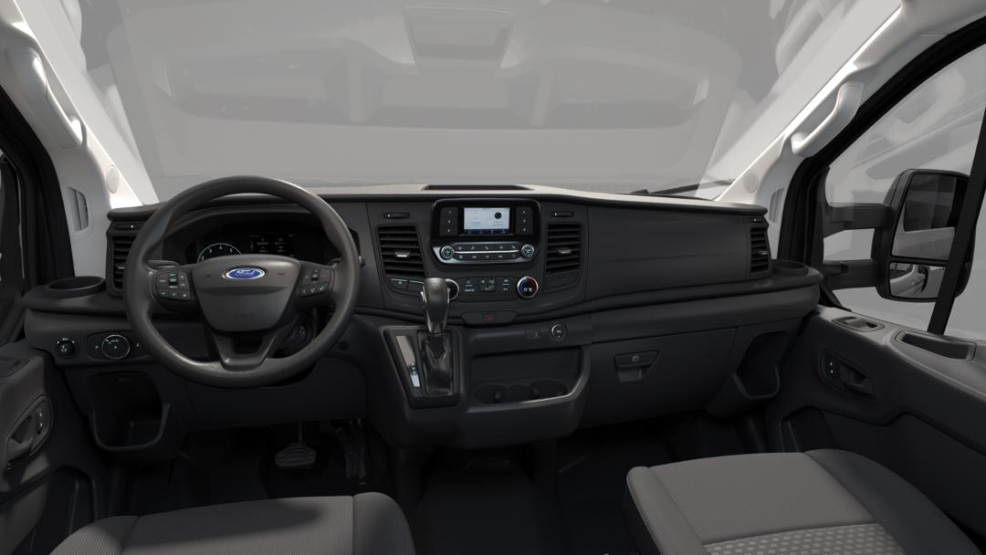 new 2024 Ford Transit car, priced at $62,800