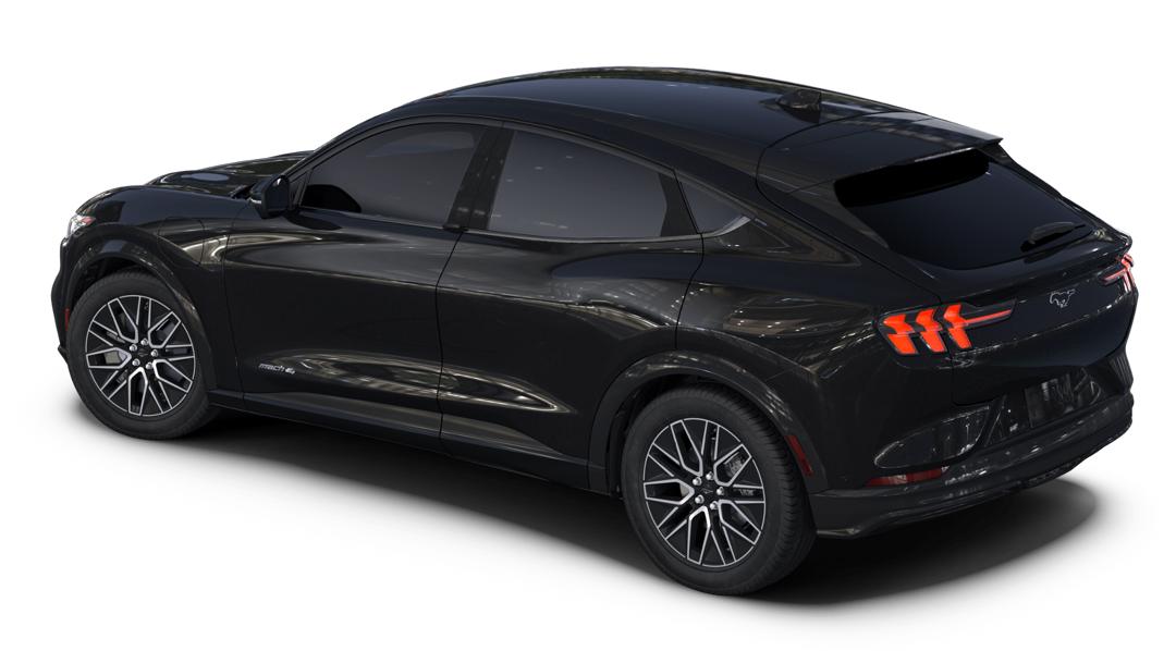 new 2024 Ford Mustang Mach-E car, priced at $70,585