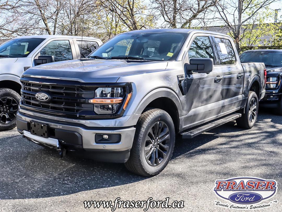 new 2024 Ford F-150 car, priced at $81,230
