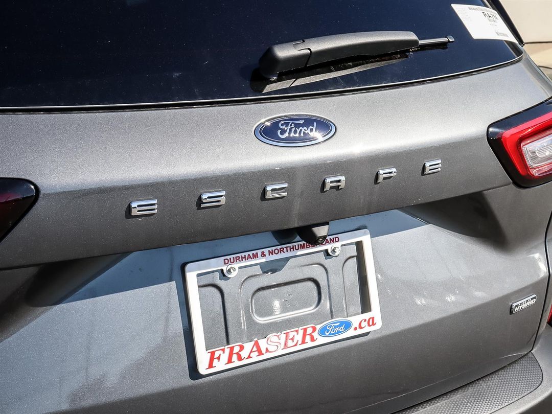 new 2024 Ford Escape car, priced at $54,019