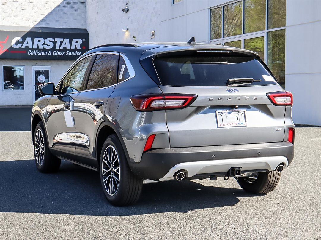 new 2024 Ford Escape car, priced at $54,019