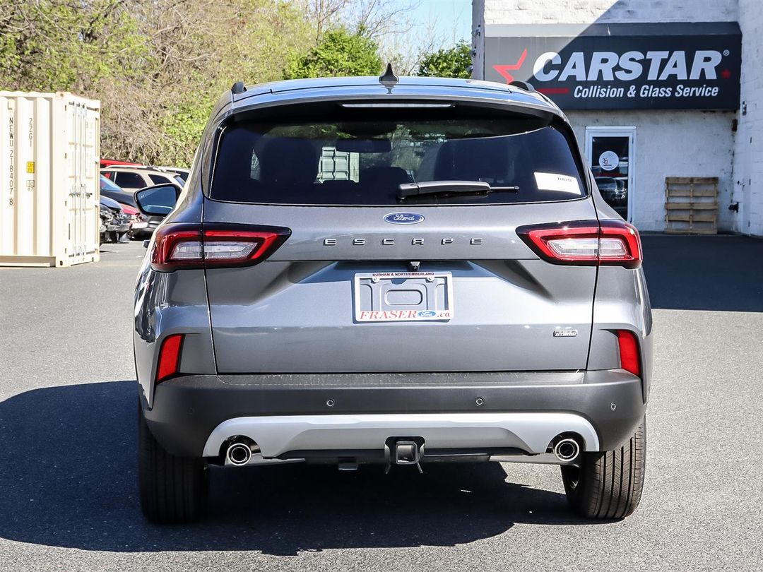 new 2024 Ford Escape car, priced at $54,019