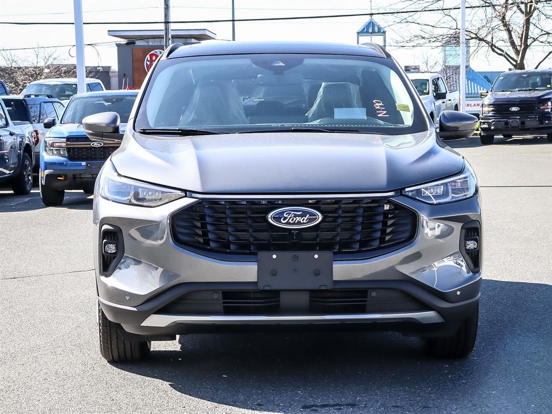 new 2024 Ford Escape car, priced at $54,019