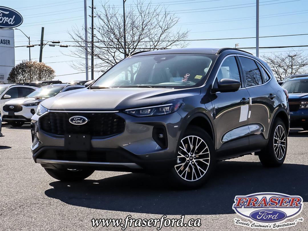 new 2024 Ford Escape car, priced at $57,019