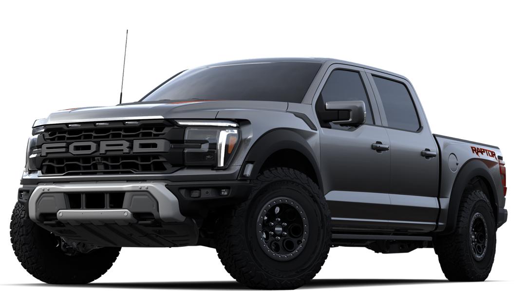 new 2024 Ford F-150 car, priced at $126,260