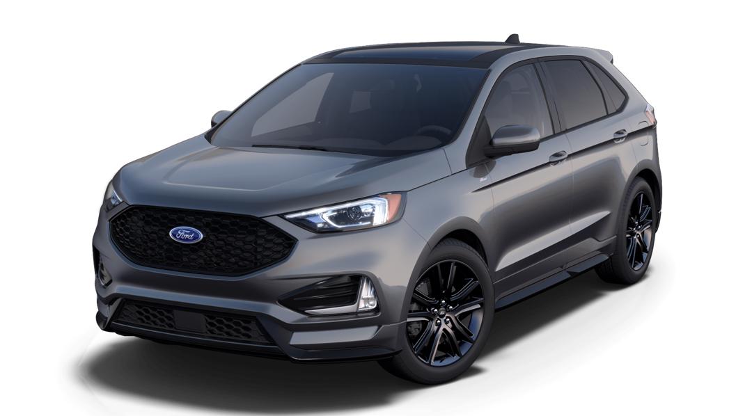 new 2024 Ford Edge car, priced at $50,130