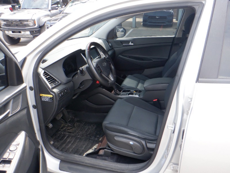used 2018 Hyundai Tucson car, priced at $19,815