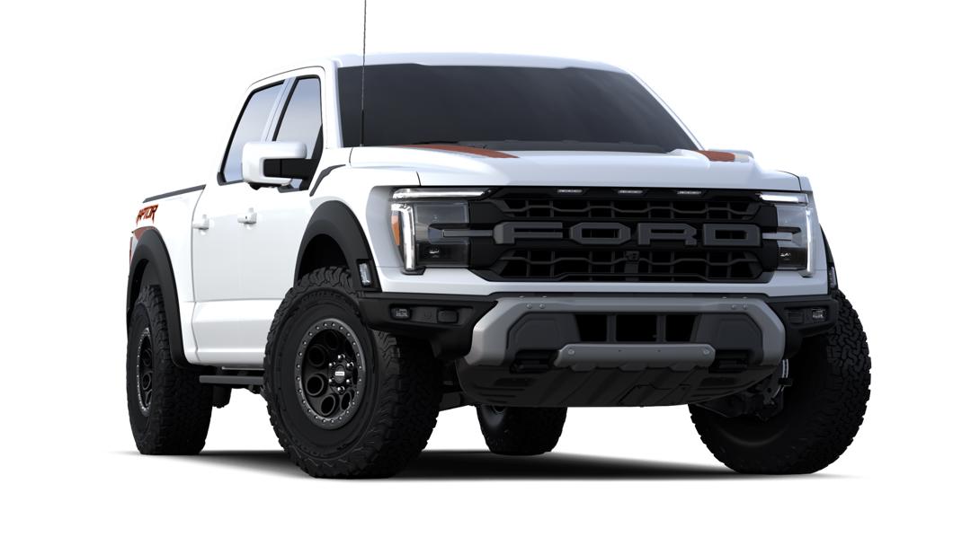 new 2024 Ford F-150 car, priced at $126,635